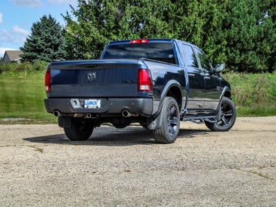 2021 RAM 1500 Classic SLT