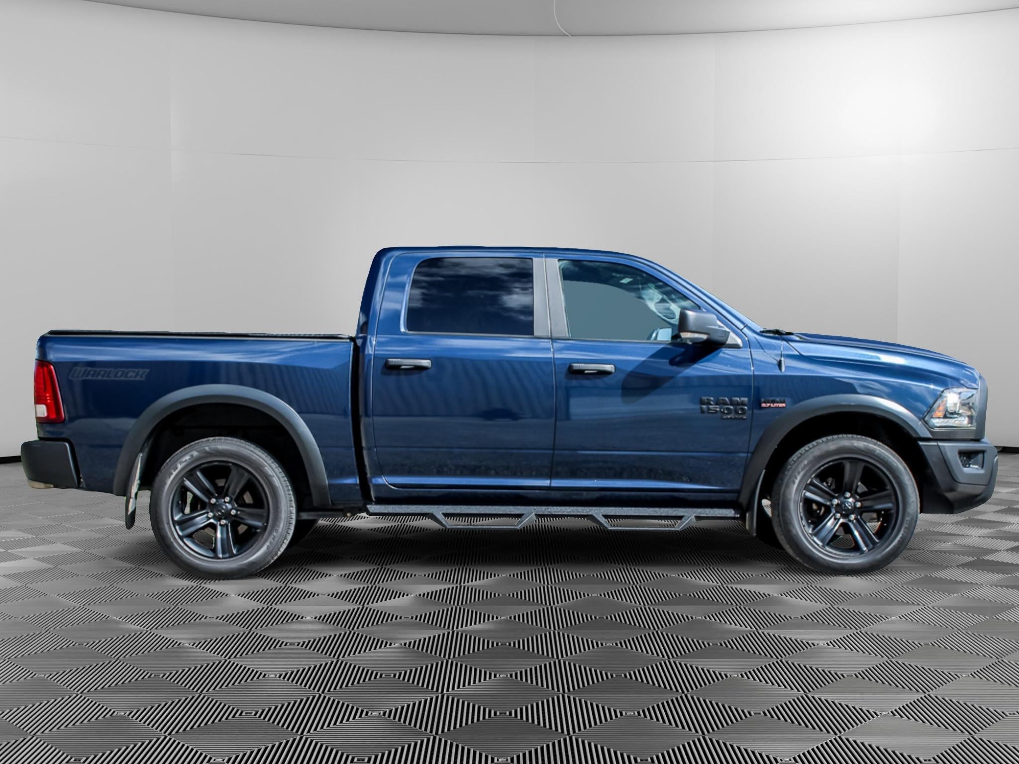 2021 RAM 1500 Classic SLT