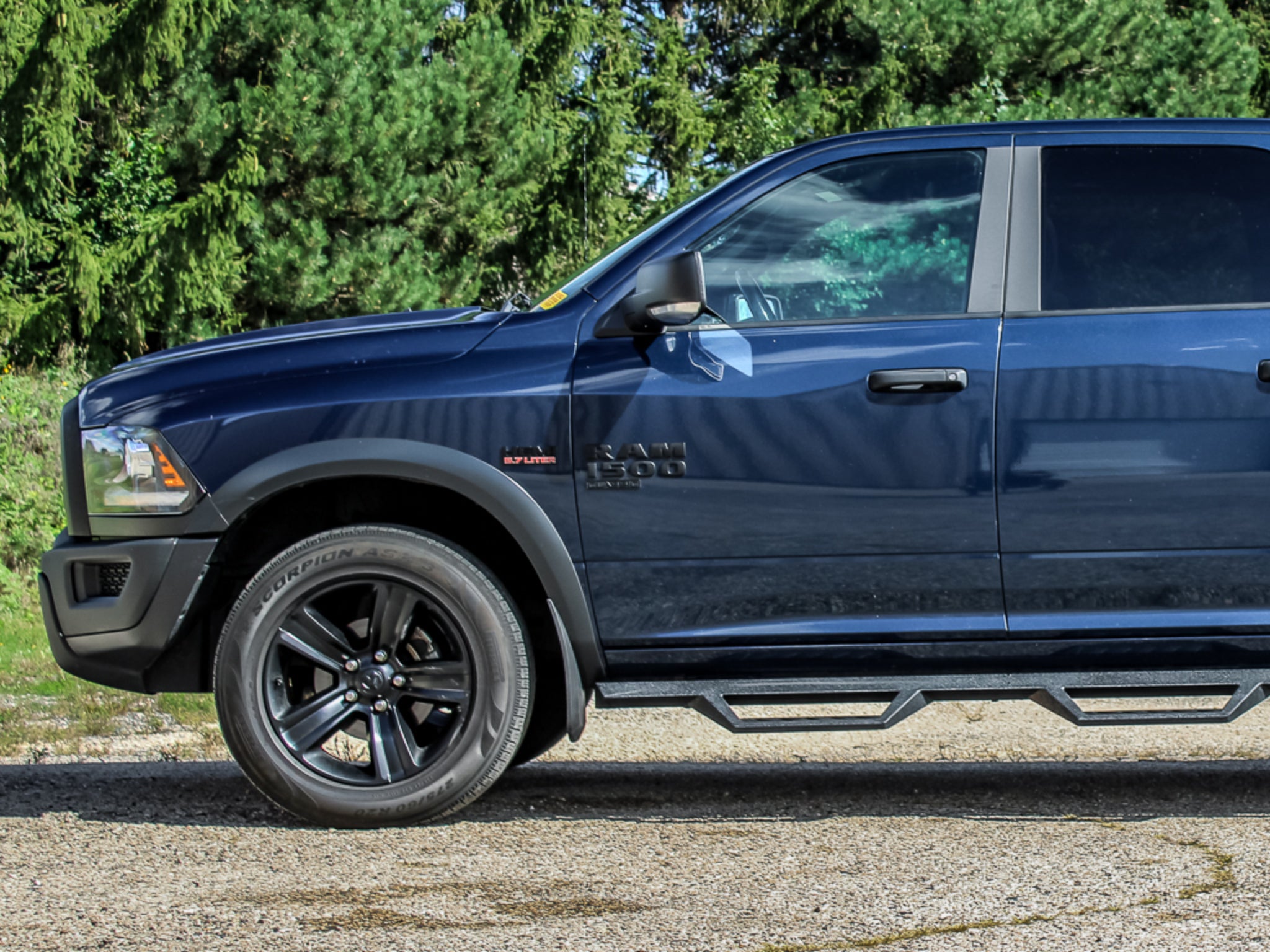 2021 RAM 1500 Classic SLT