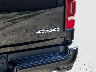 2023 RAM 1500 Laramie Crew Cab 4x4 5'7" Box