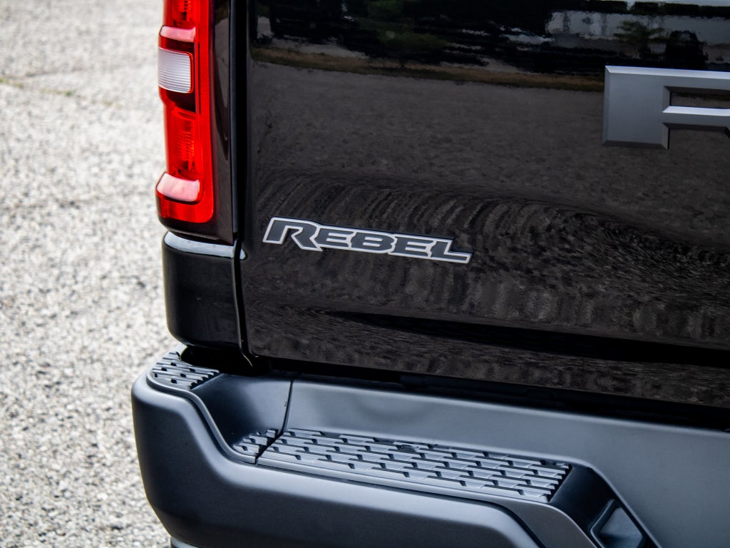 2025 RAM 1500 Rebel Crew Cab 4x4 5'7" Box