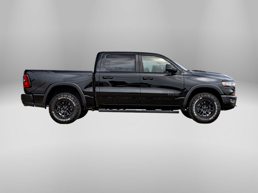 2025 RAM 1500 Rebel Crew Cab 4x4 5'7" Box