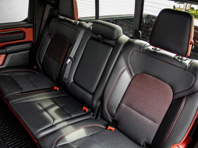 2025 RAM 1500 Rebel Crew Cab 4x4 5'7" Box