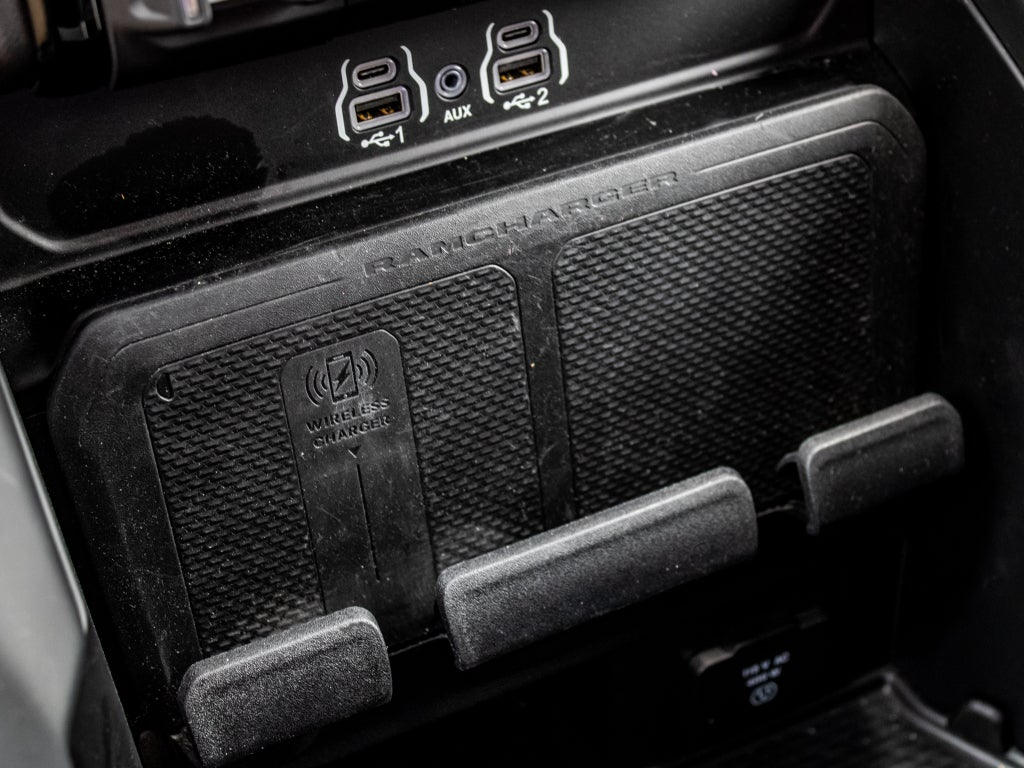 2025 RAM 1500 Rebel Crew Cab 4x4 5'7" Box