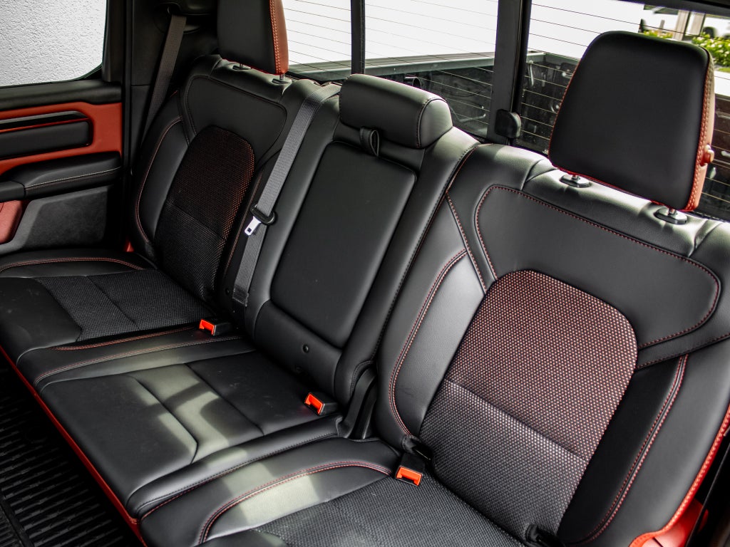 2025 RAM 1500 Rebel Crew Cab 4x4 5'7" Box