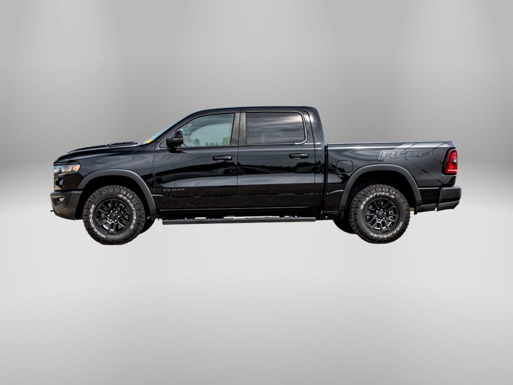 2025 RAM 1500 Rebel Crew Cab 4x4 5'7" Box