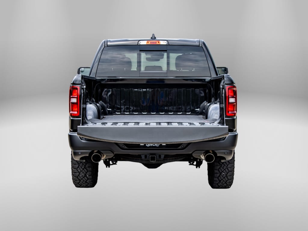 2025 RAM 1500 Rebel Crew Cab 4x4 5'7" Box