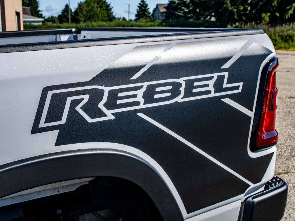 2026 RAM 1500 Rebel