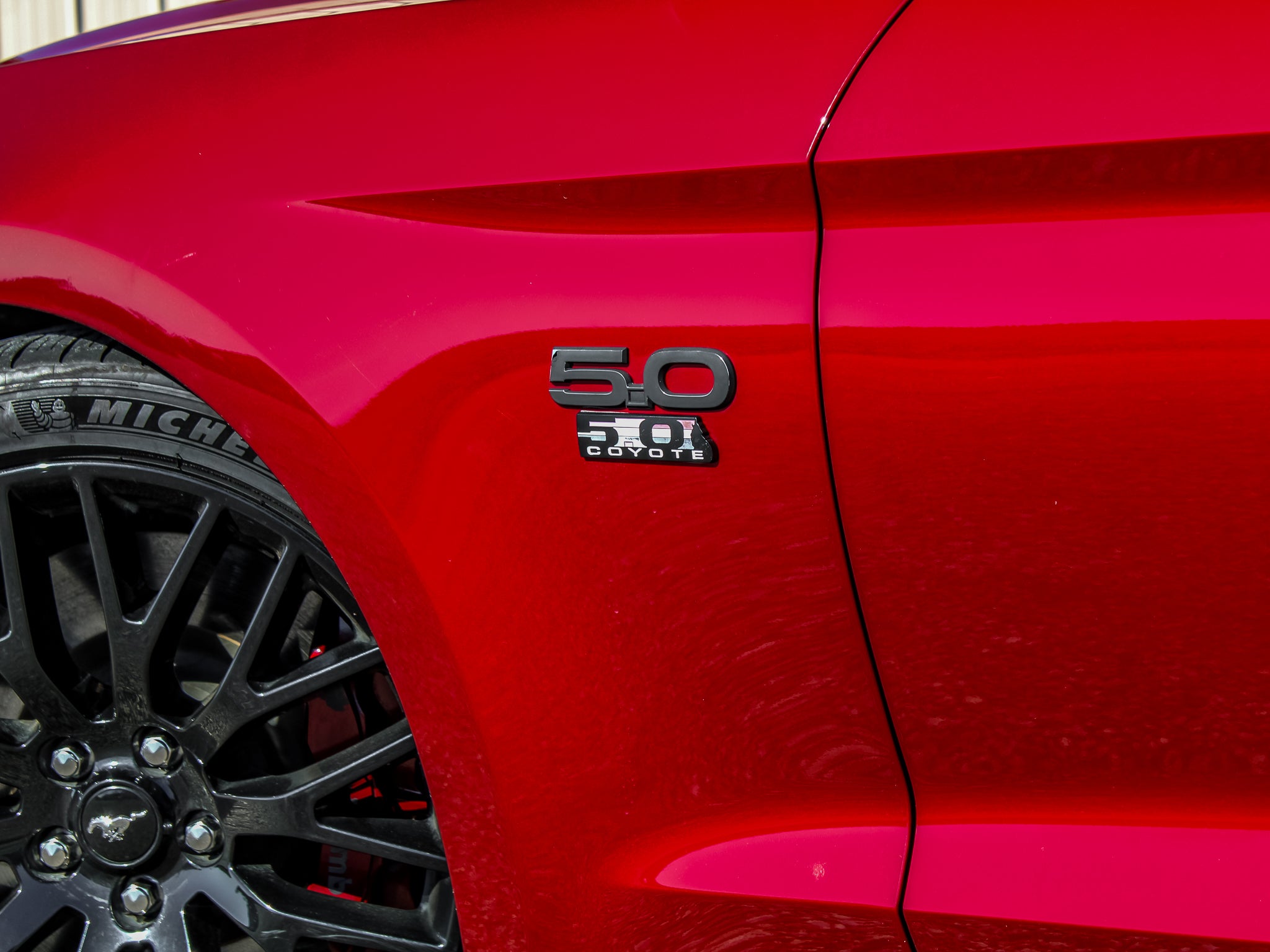 2018 Ford Mustang GT