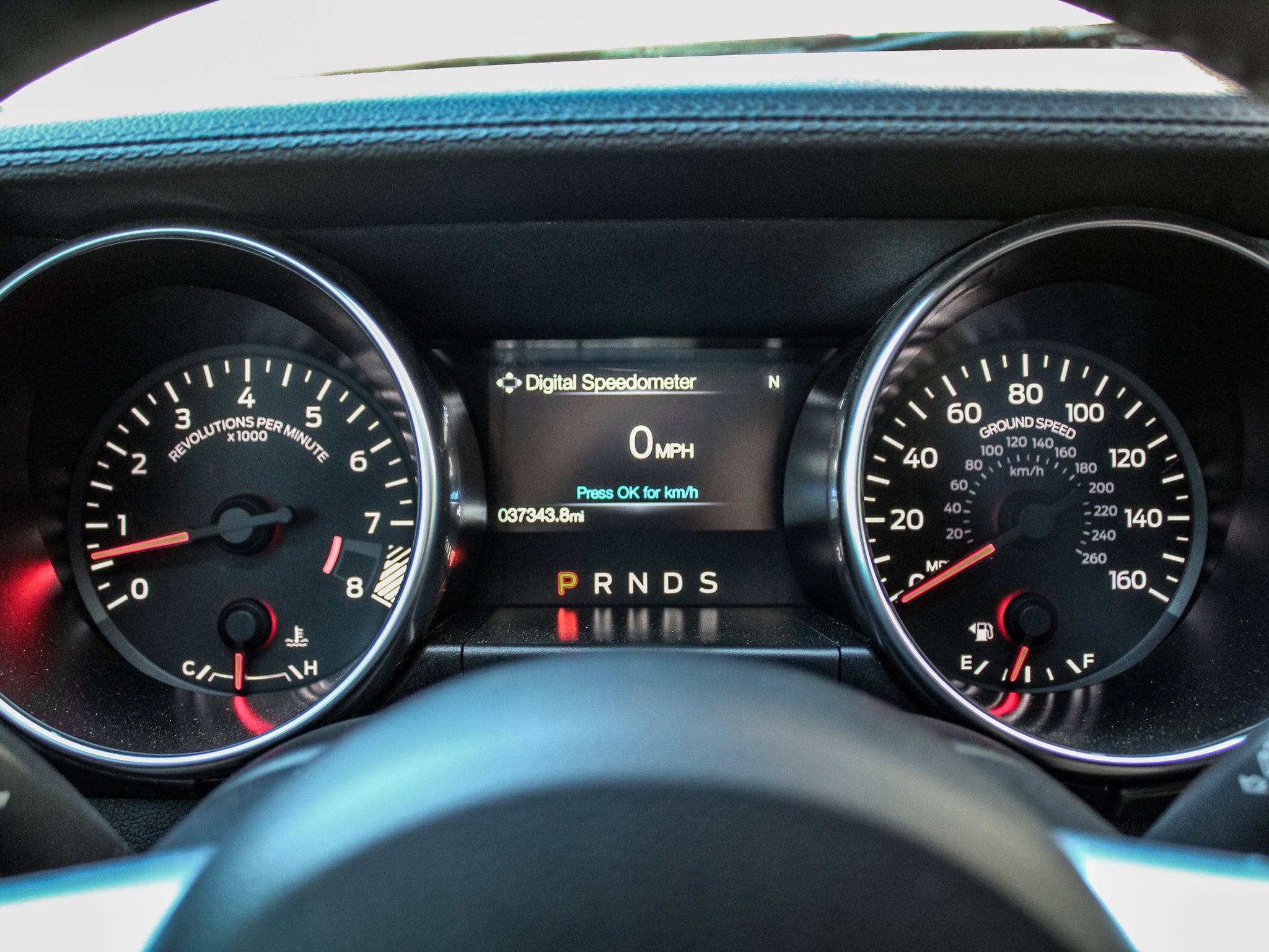 2018 Ford Mustang GT