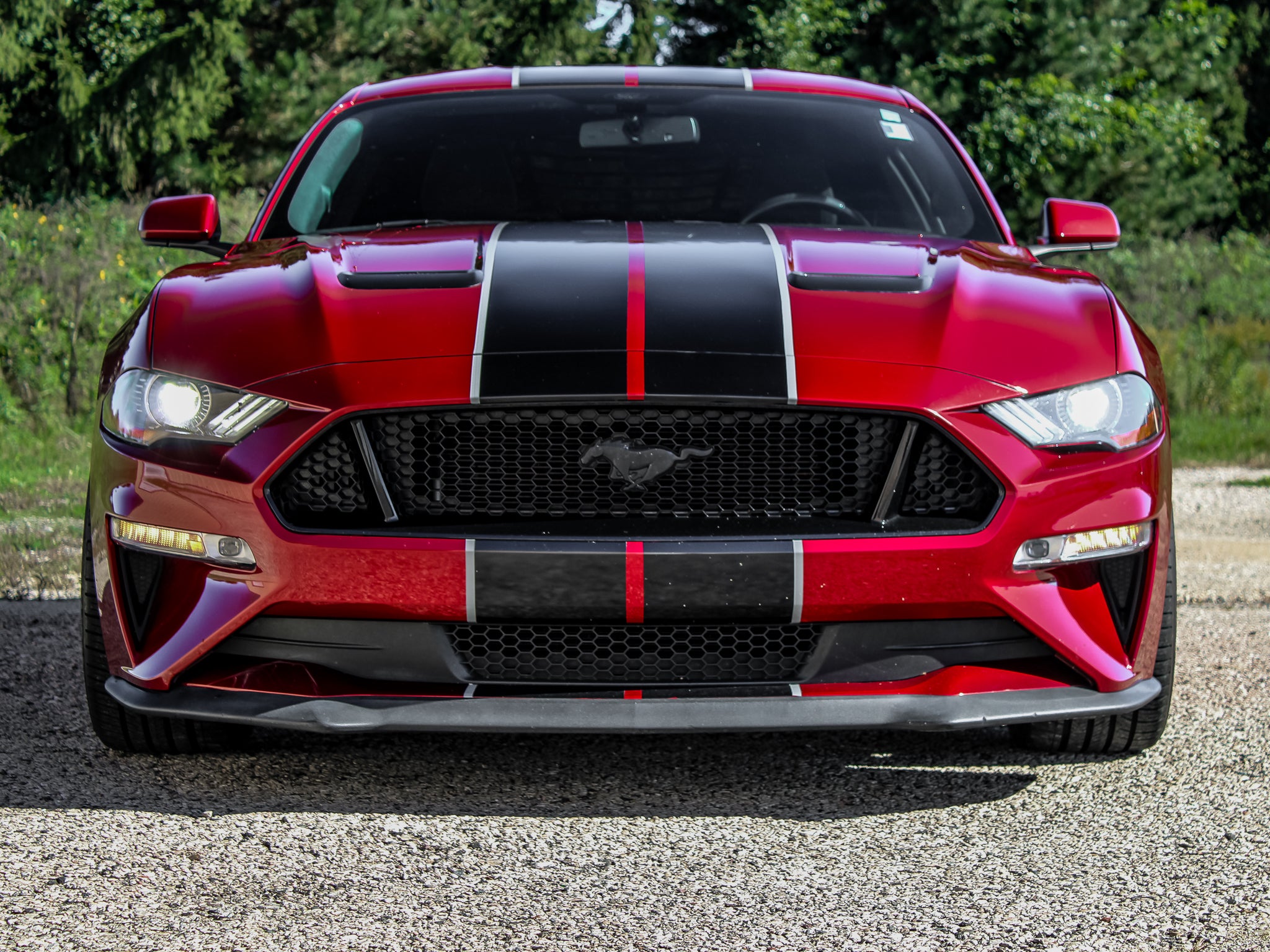 2018 Ford Mustang GT
