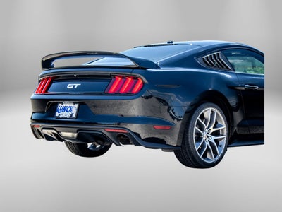 2015 Ford Mustang GT