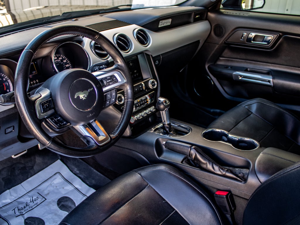 2015 Ford Mustang GT