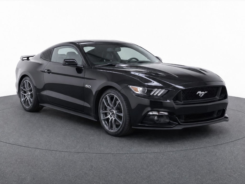 2015 Ford Mustang GT