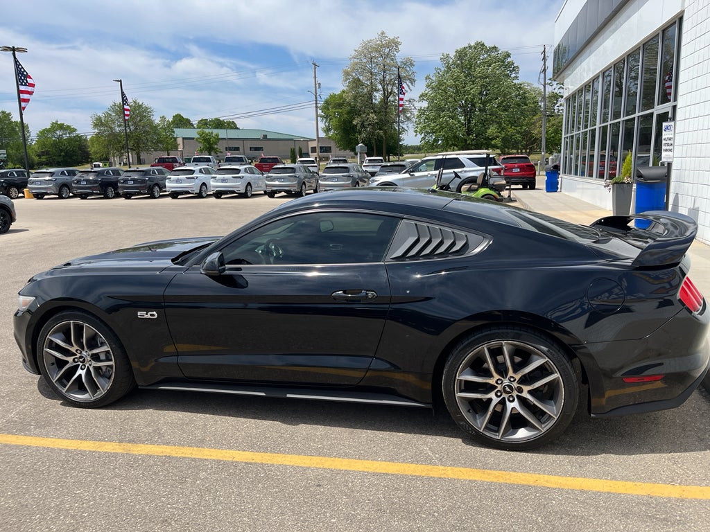 2015 Ford Mustang GT