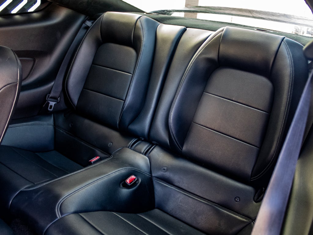 2015 Ford Mustang GT