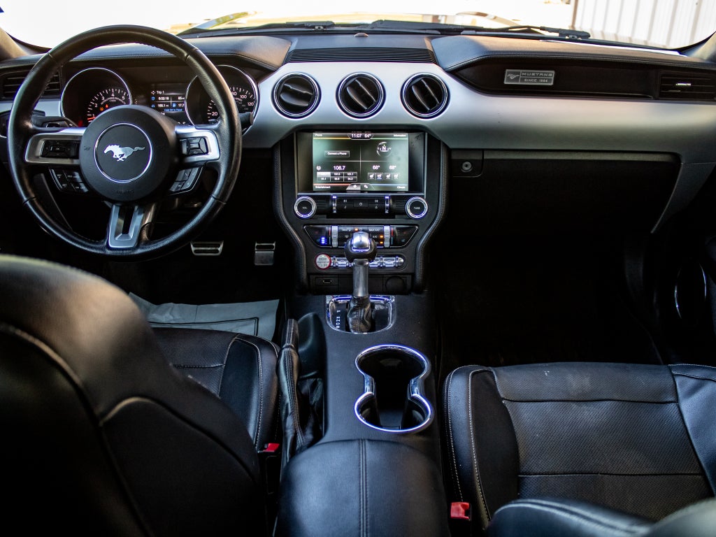 2015 Ford Mustang GT