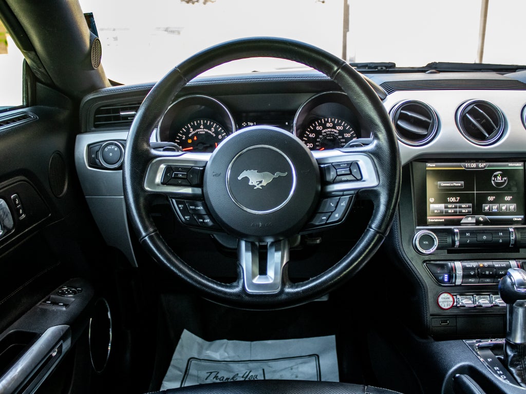 2015 Ford Mustang GT