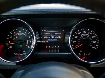 2015 Ford Mustang GT