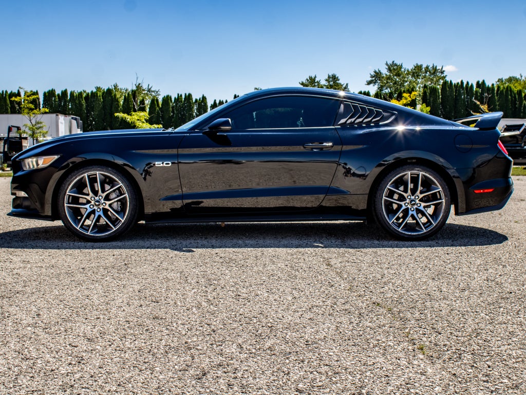 2015 Ford Mustang GT