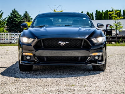 2015 Ford Mustang GT