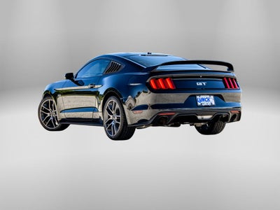 2015 Ford Mustang GT