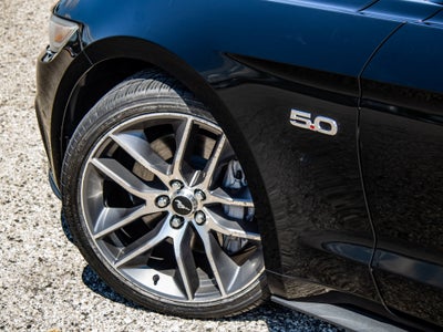 2015 Ford Mustang GT