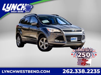2014 Ford Escape SE