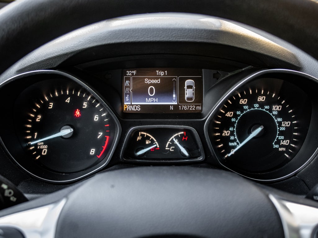 2014 Ford Escape SE