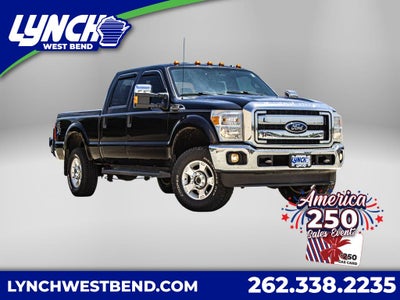 2014 Ford Super Duty F-250 SRW XL