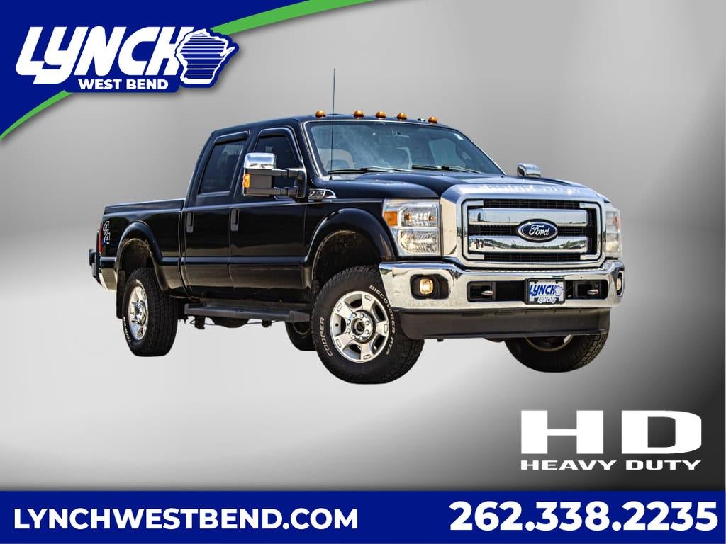 2014 Ford Super Duty F-250 SRW XL