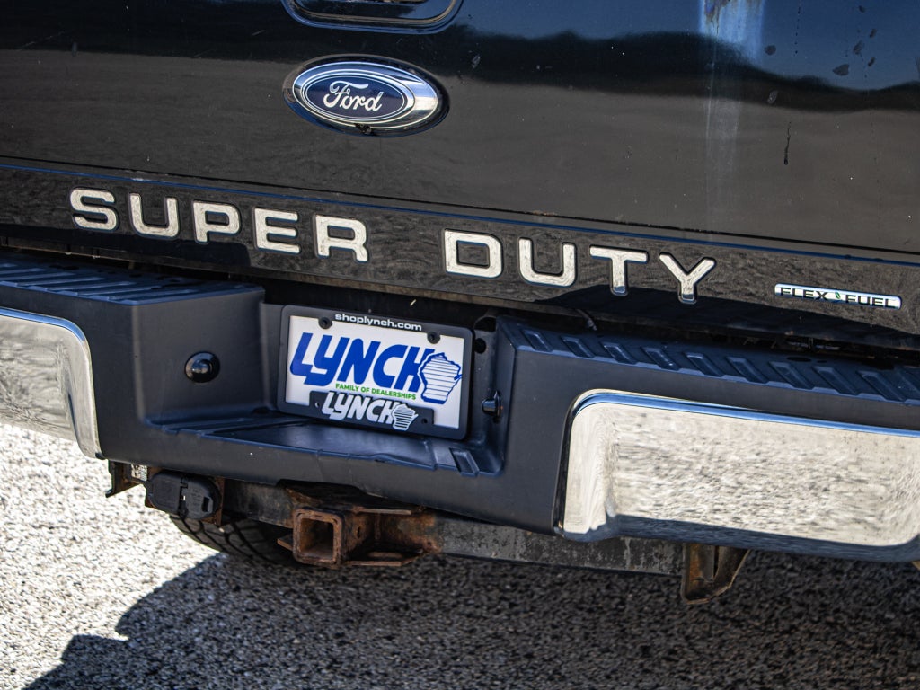 2014 Ford Super Duty F-250 SRW XL