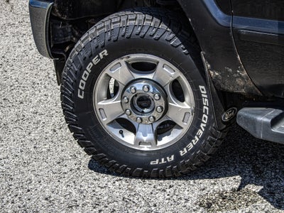 2014 Ford Super Duty F-250 SRW XL