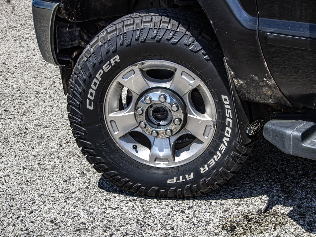 2014 Ford Super Duty F-250 SRW XL
