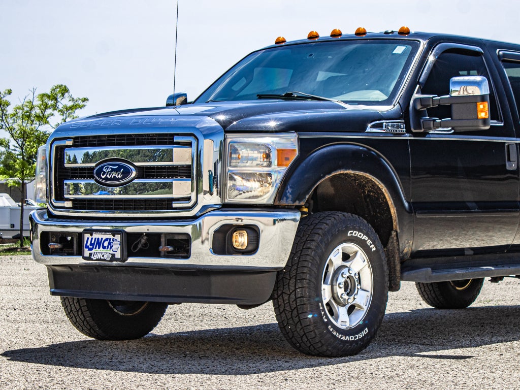 2014 Ford Super Duty F-250 SRW XL