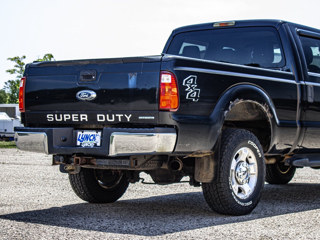 2014 Ford Super Duty F-250 SRW XL