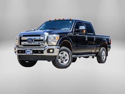 2014 Ford Super Duty F-250 SRW XL