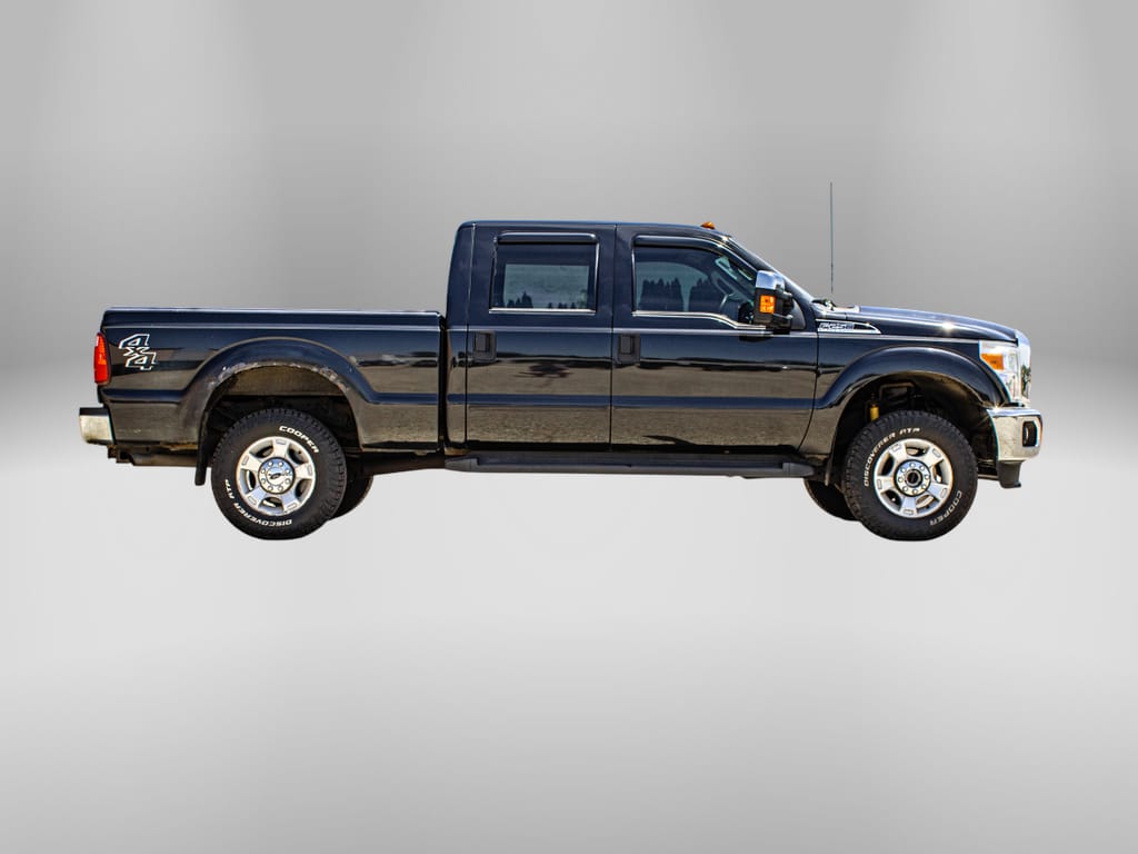 2014 Ford Super Duty F-250 SRW XL