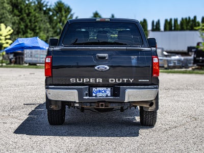2014 Ford Super Duty F-250 SRW XL