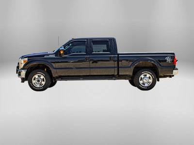 2014 Ford Super Duty F-250 SRW XL