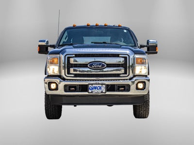 2014 Ford Super Duty F-250 SRW XL