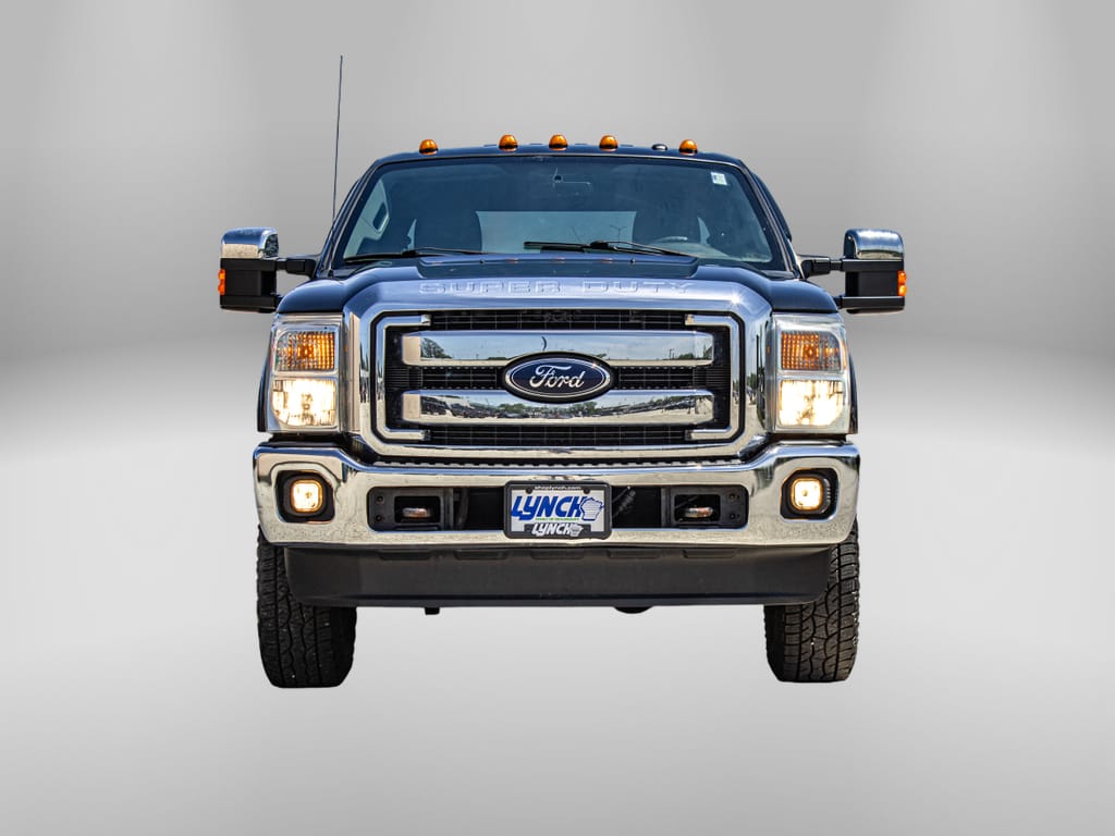 2014 Ford Super Duty F-250 SRW XL