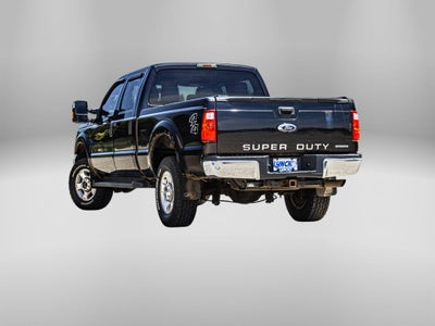 2014 Ford Super Duty F-250 SRW XL