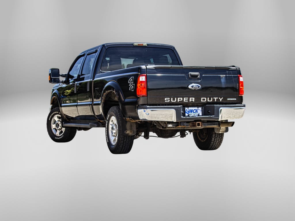 2014 Ford Super Duty F-250 SRW XL
