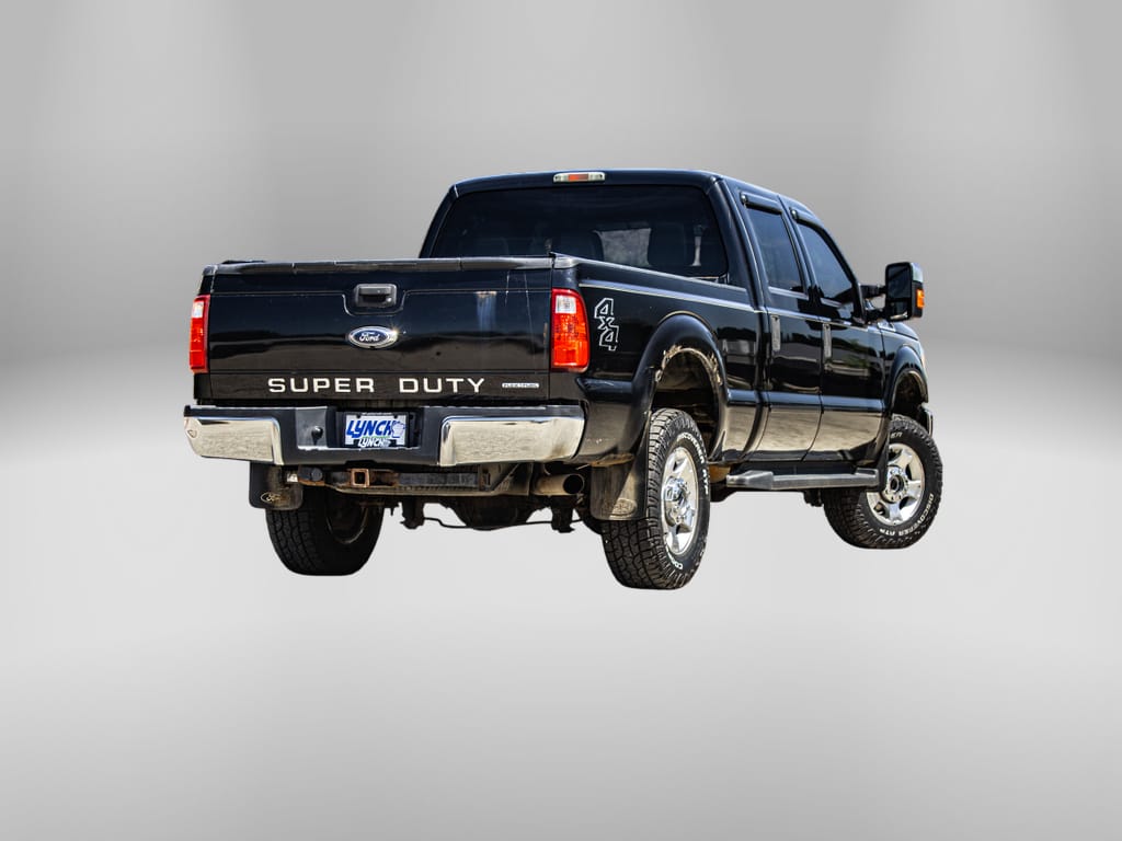 2014 Ford Super Duty F-250 SRW XL