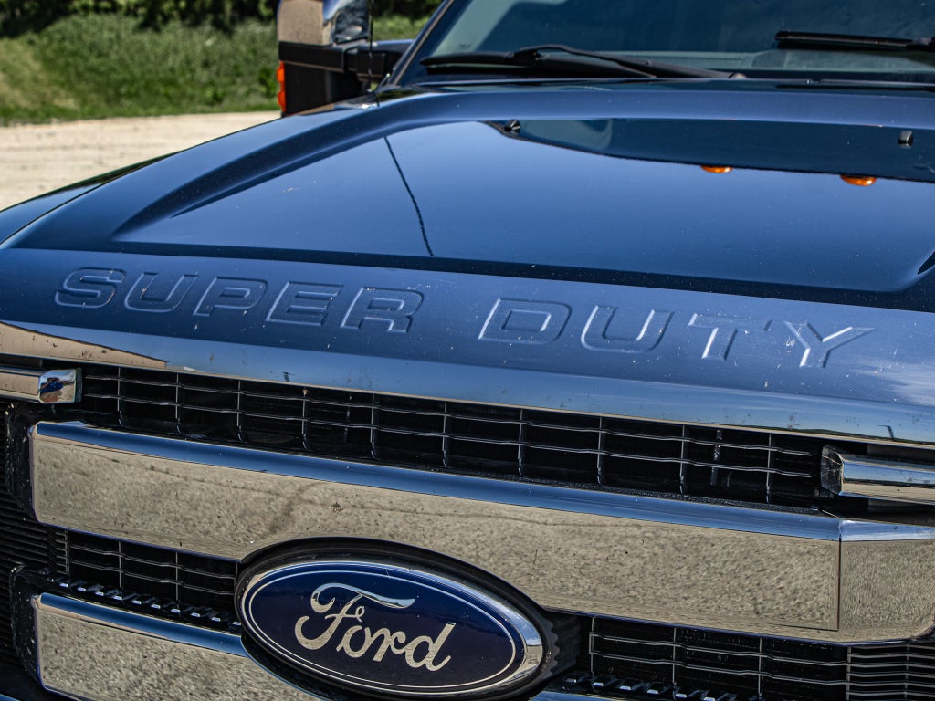 2014 Ford Super Duty F-250 SRW XL