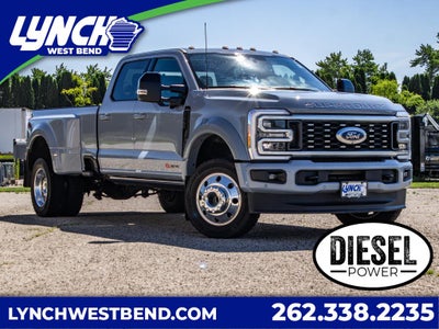 2026 Ford F-450 XL