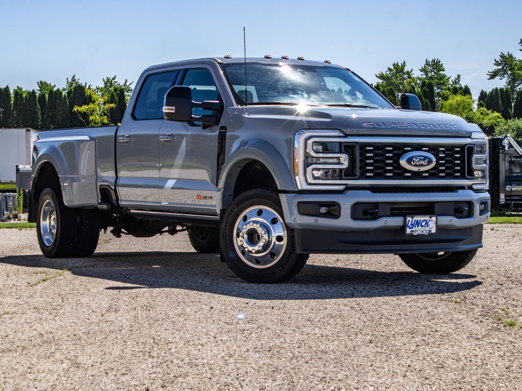 2026 Ford F-450 Platinum