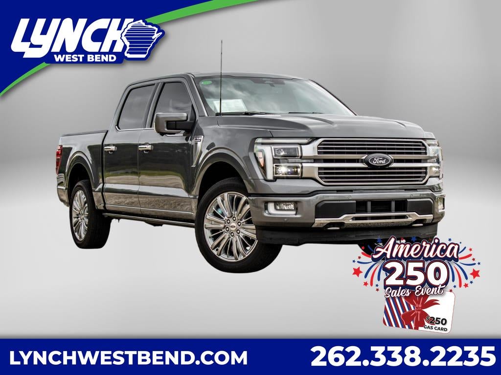 2024 Ford F-150 Platinum
