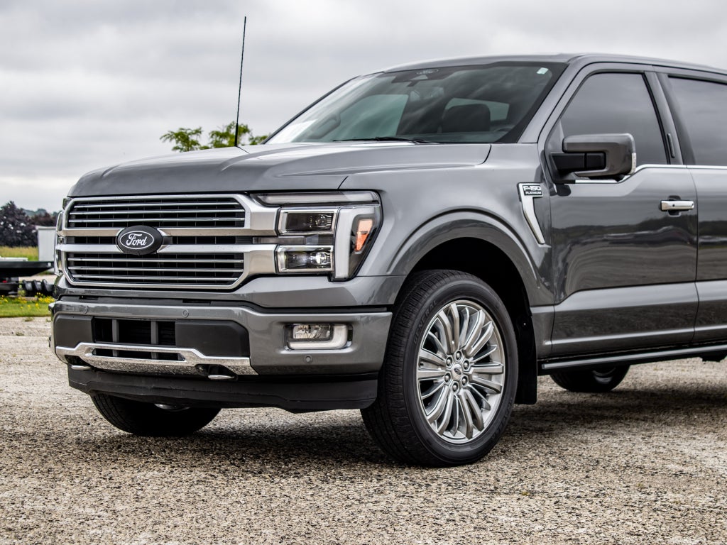 2024 Ford F-150 Platinum